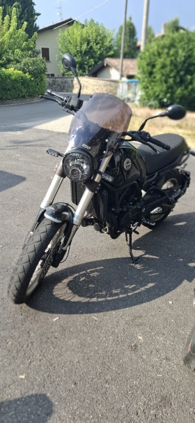 LEONCINO 500 TRAIL  € 3.800,00 - MOTO A SRL